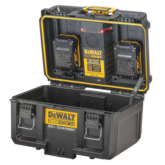 DeWalt DWST08050 - TOUGHSYSTEM® 2.0 20V MAX* Dual Port Charger