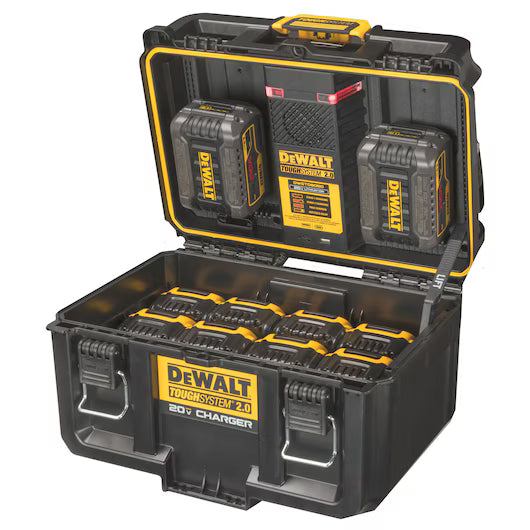 DeWalt DWST08050 - TOUGHSYSTEM® 2.0 20V MAX* Dual Port Charger
