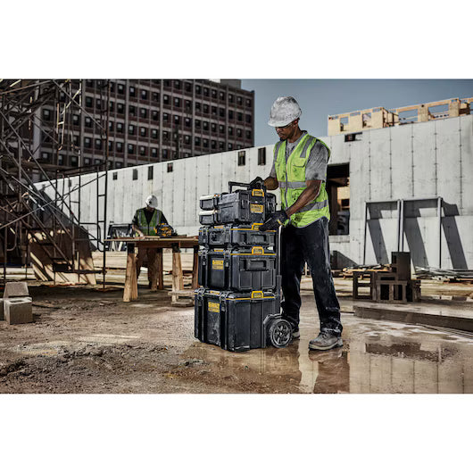 DeWalt DWST08050 - TOUGHSYSTEM® 2.0 20V MAX* Dual Port Charger