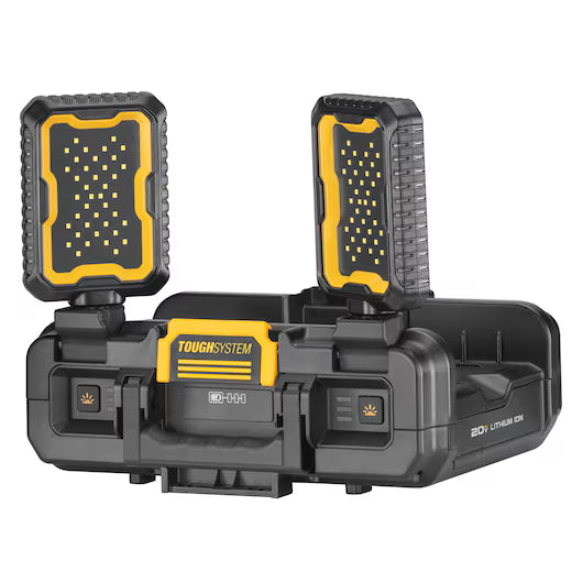 DeWalt DWST08062 - TOUGHSYSTEM™ 2.0 Cordless Adjustable Work Light