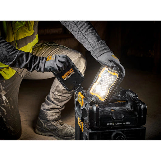 DeWalt DWST08062 - TOUGHSYSTEM™ 2.0 Cordless Adjustable Work Light