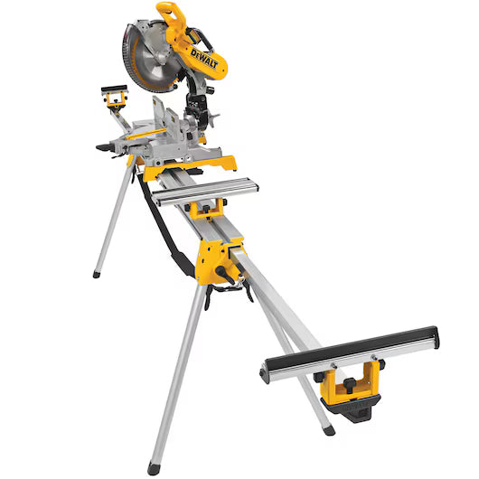 DeWalt DWX723 - Heavy Duty Miter Saw Stand