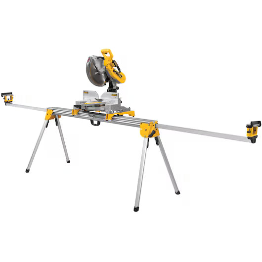 DeWalt DWX723 - Heavy Duty Miter Saw Stand
