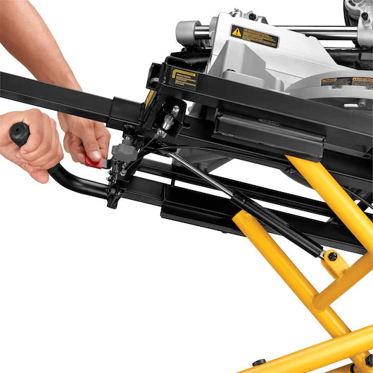 DeWalt DWX726 - Rolling Miter Saw Stand