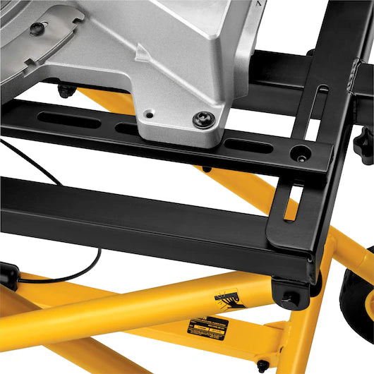 DeWalt DWX726 - Rolling Miter Saw Stand