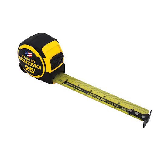 Stanley FMHT36325S  -  25 FT. FATMAX® TAPE MEASURE