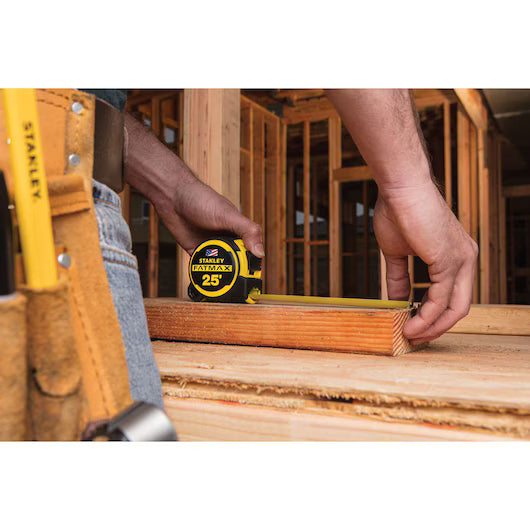 Stanley FMHT36325S  -  25 FT. FATMAX® TAPE MEASURE