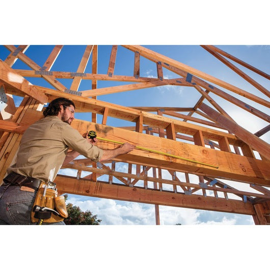 Stanley FMHT36325S  -  25 FT. FATMAX® TAPE MEASURE