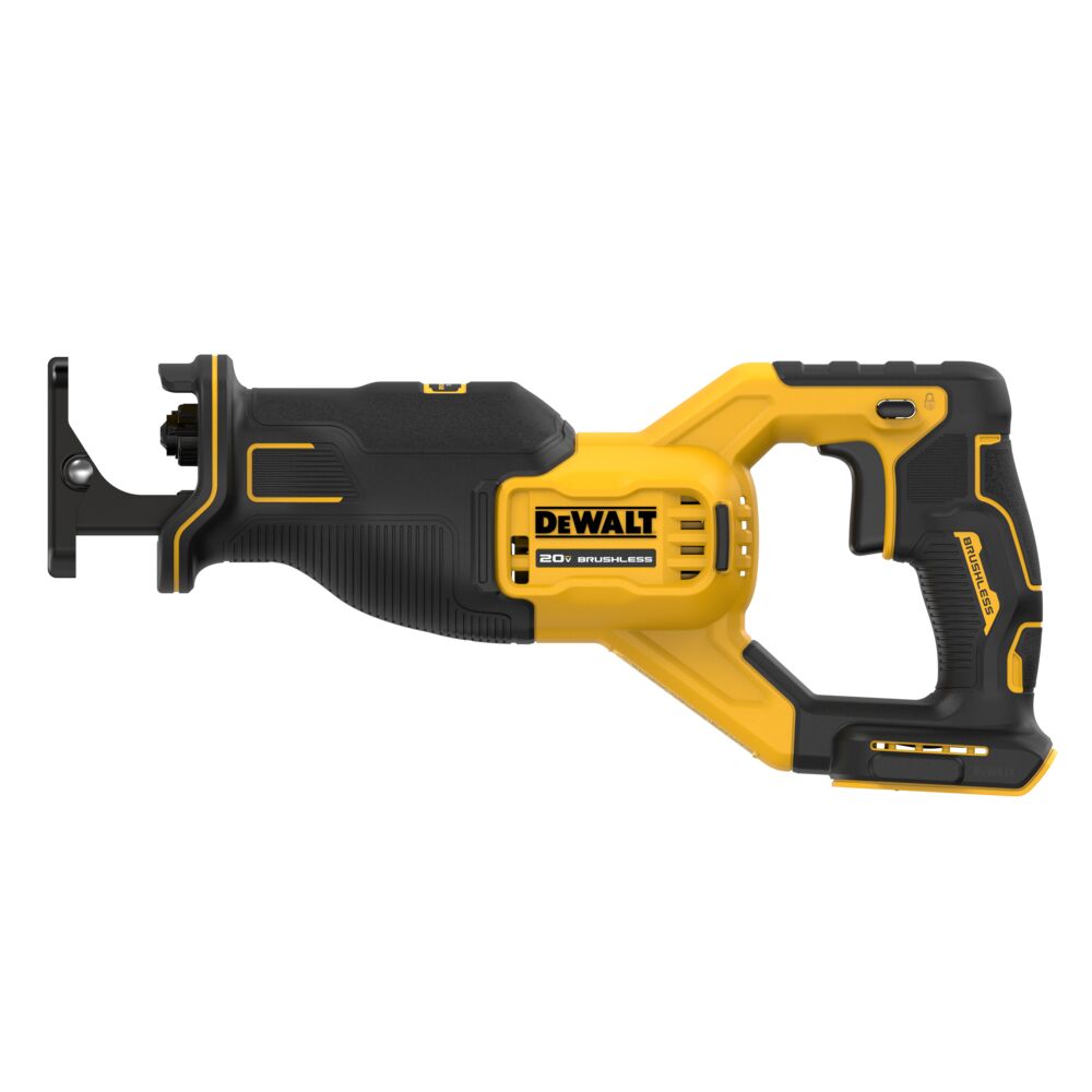 Dewalt DCS382B 20V MAX* XR® Brushless Cordless Reciprocating Saw (Tool Only) DEWALT
