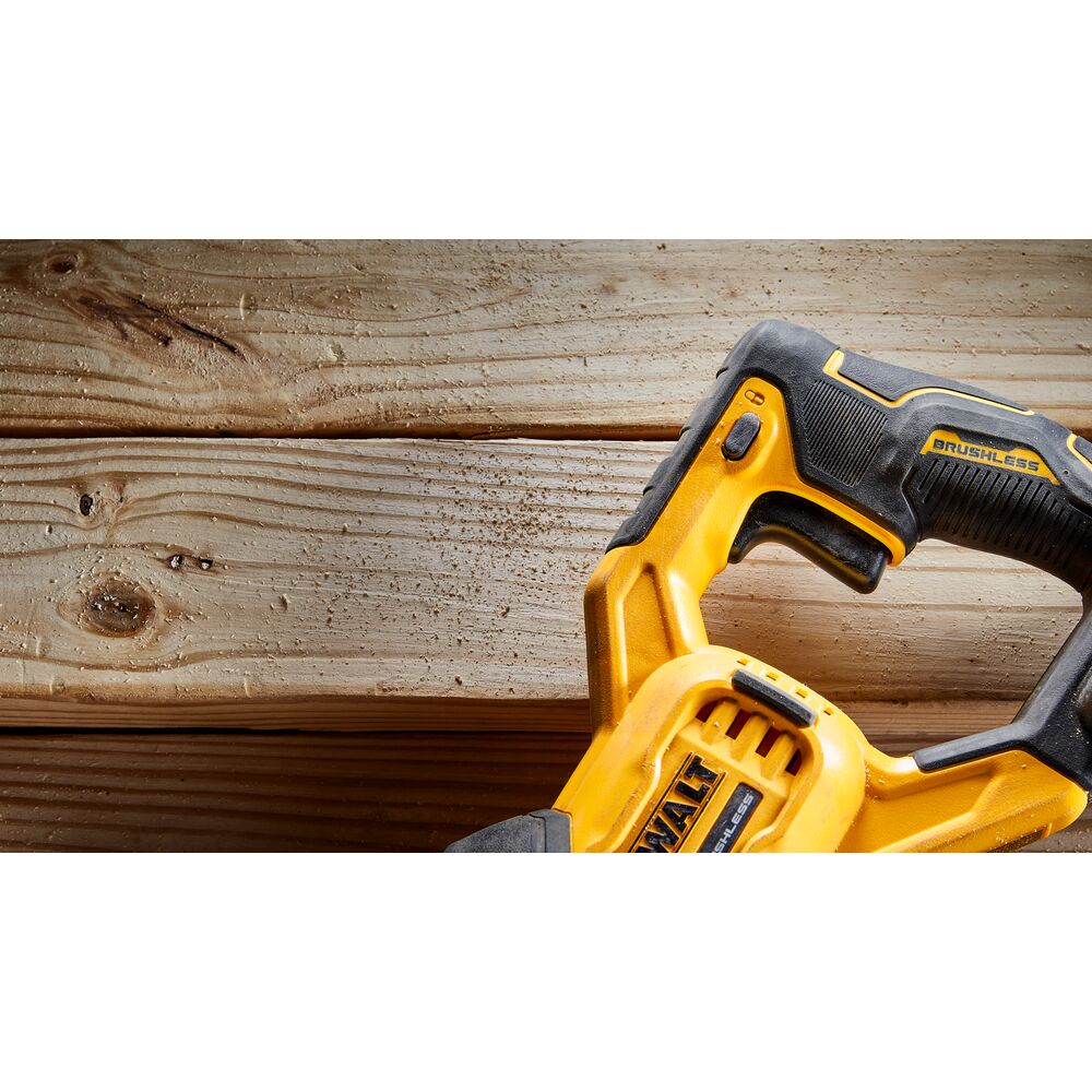 Dewalt DCS382B 20V MAX* XR® Brushless Cordless Reciprocating Saw (Tool Only) DEWALT