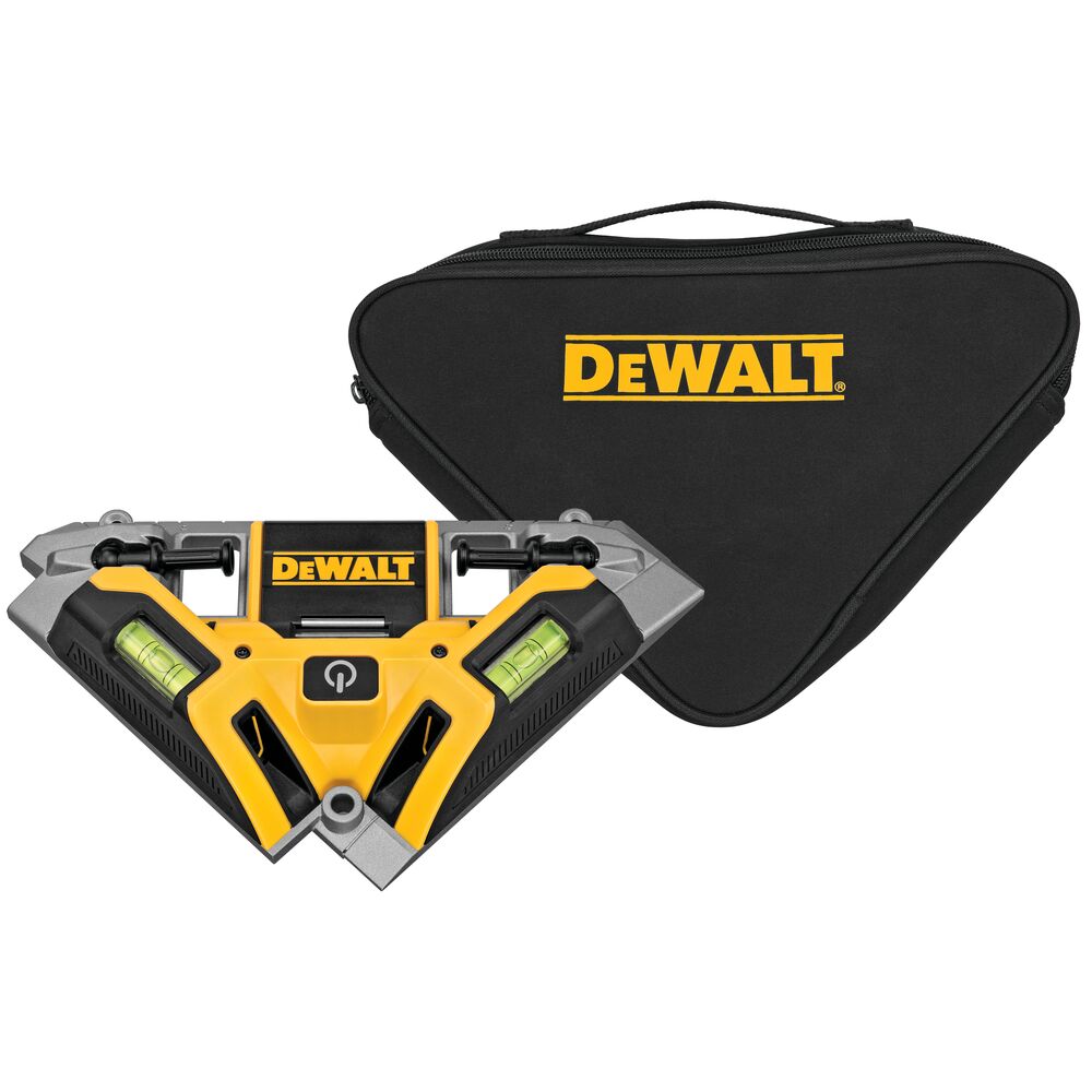 DEWALT DW0802 33 FT. LASER SQUARE DEWALT