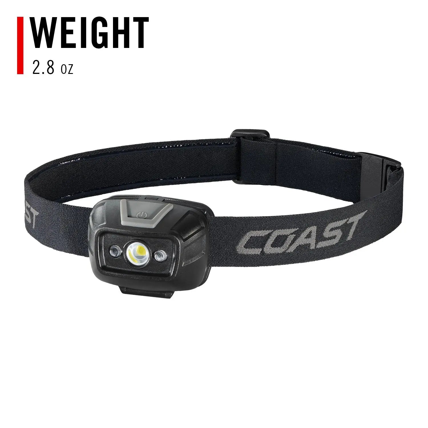 Coast 30798 - FL20R 520 Lumen Headlamp
