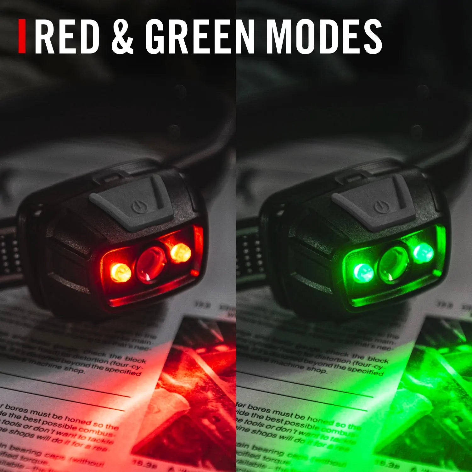 Coast 30798 - FL20R 520 Lumen Headlamp