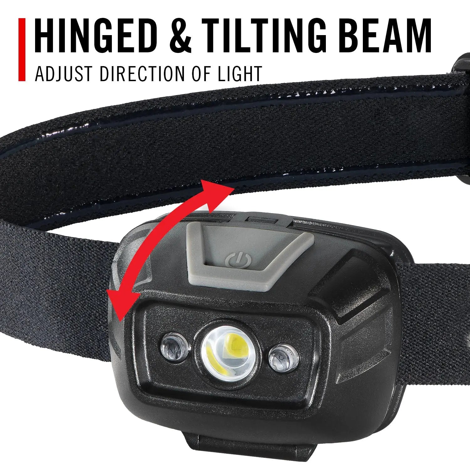 Coast 30798 - FL20R 520 Lumen Headlamp