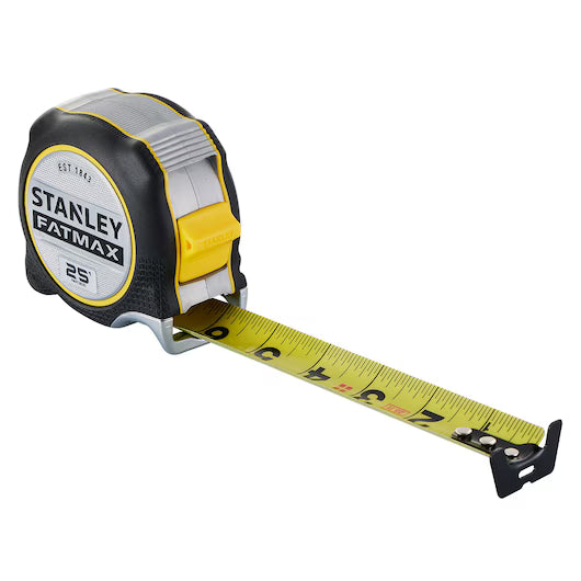 STANLEY FMHT38325S - FATMAX® 25 ft. x 1-1/4 in. Premium Tape