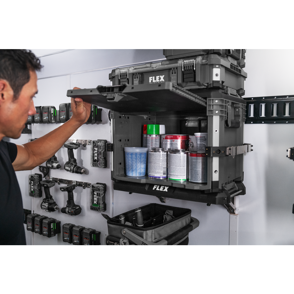 FLEX FS1107 - STACK PACK™ Cabinet - Wise Line Tools