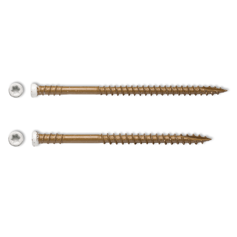 Big Timber FSRT Finish Screw With Reverse Thread