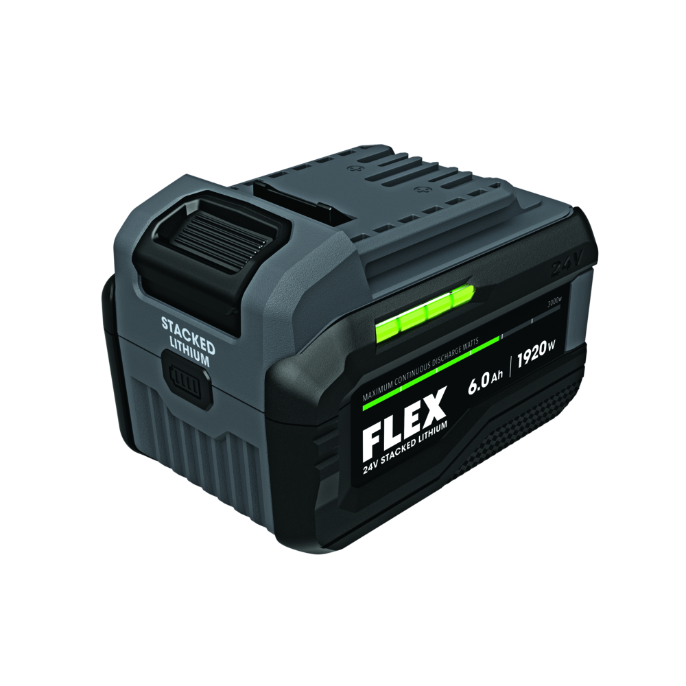 FLEX FX0331-1 - 24V 6.0Ah STACKED LITHIUM BATTERY FLEX