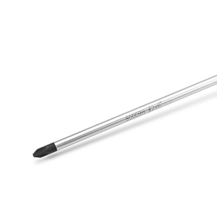 Gearwrench 80009H - #2 x 6" Phillips® Dual Material Screwdriver