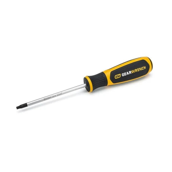 Gearwrench 80026H - Torx® T20 x 4" Dual Material Screwdriver