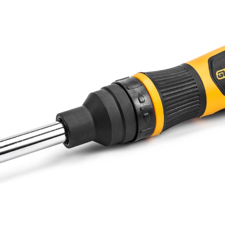Gearwrench 80191R - 19-in-1 Ratcheting Multi-Bit Driver