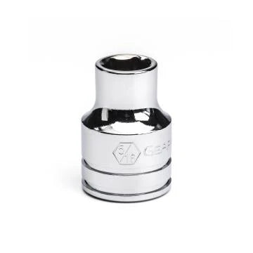 Gearwrench 80351 - 3/8" Drive 5/16" 6 Point Standard Depth Chrome Polish Socket