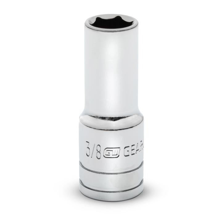 Gearwrench 80940 - 219 Piece Mechanics Tool Set in 3 Drawer Storage Box