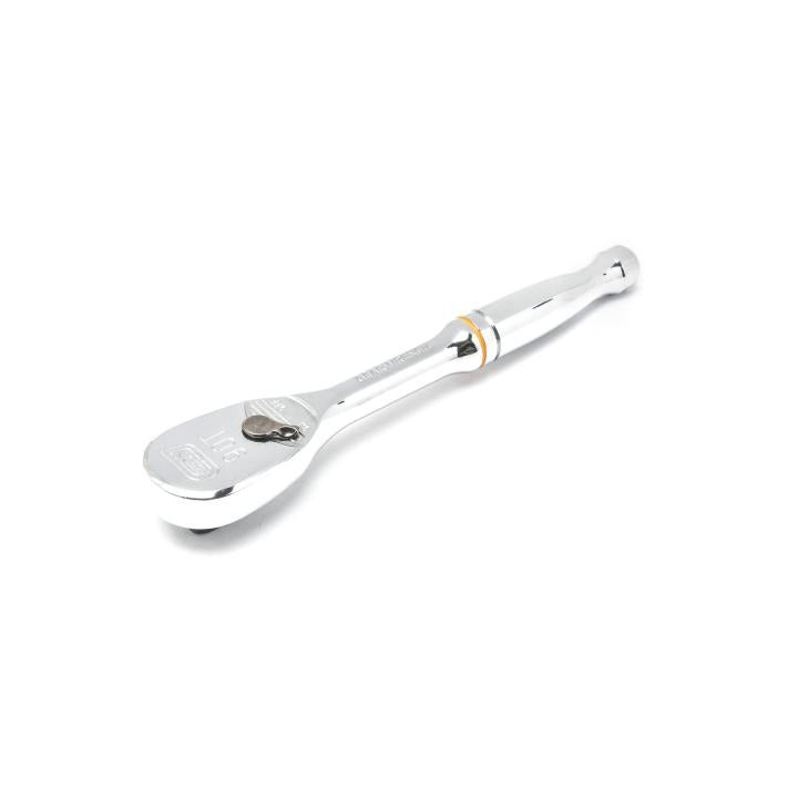 Gearwrench 81011T - 1/4" Drive 90-Tooth Teardrop Ratchet 5"