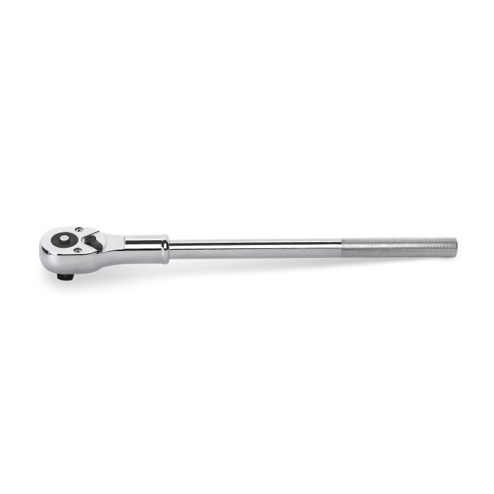 Gearwrench 81400 - 3/4" Drive 24-Tooth Quick Release Teardrop Ratchet 19-3/4"