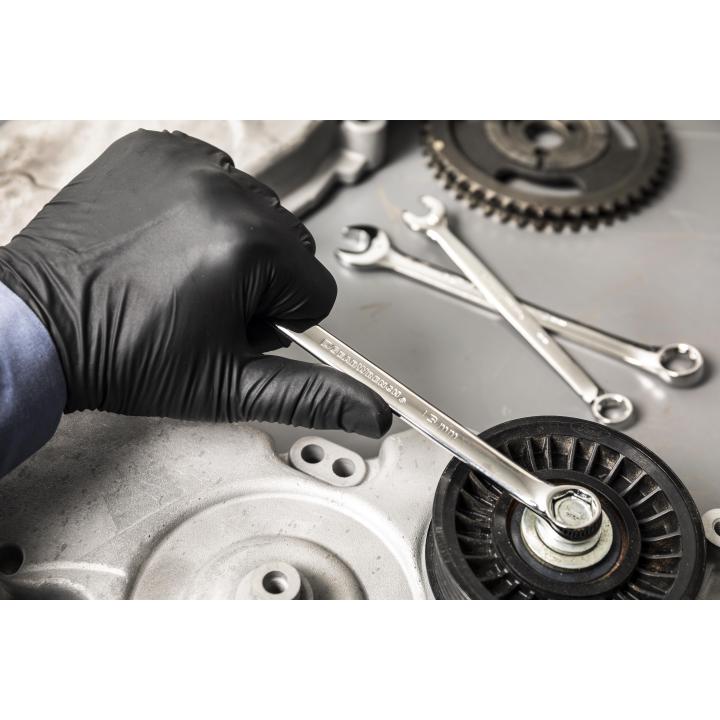 Gearwrench 81923 - 28 Piece 6 Point Combination SAE/Metric Wrench Set