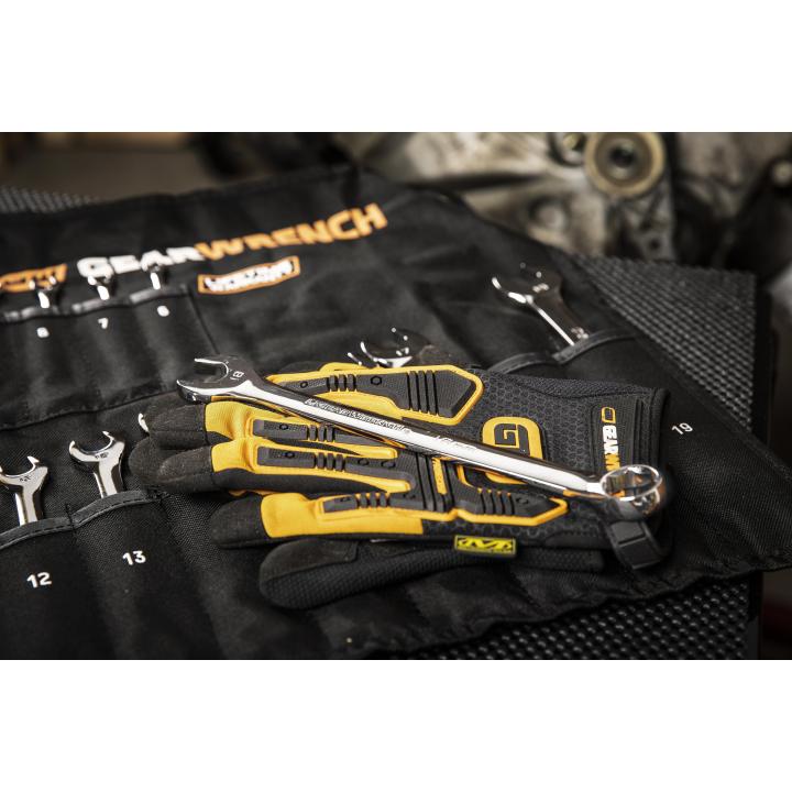 Gearwrench 81925 - 14 Piece 6 Point Combination Metric Wrench Set