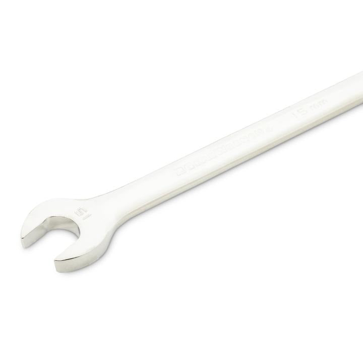 Gearwrench 81925 - 14 Piece 6 Point Combination Metric Wrench Set