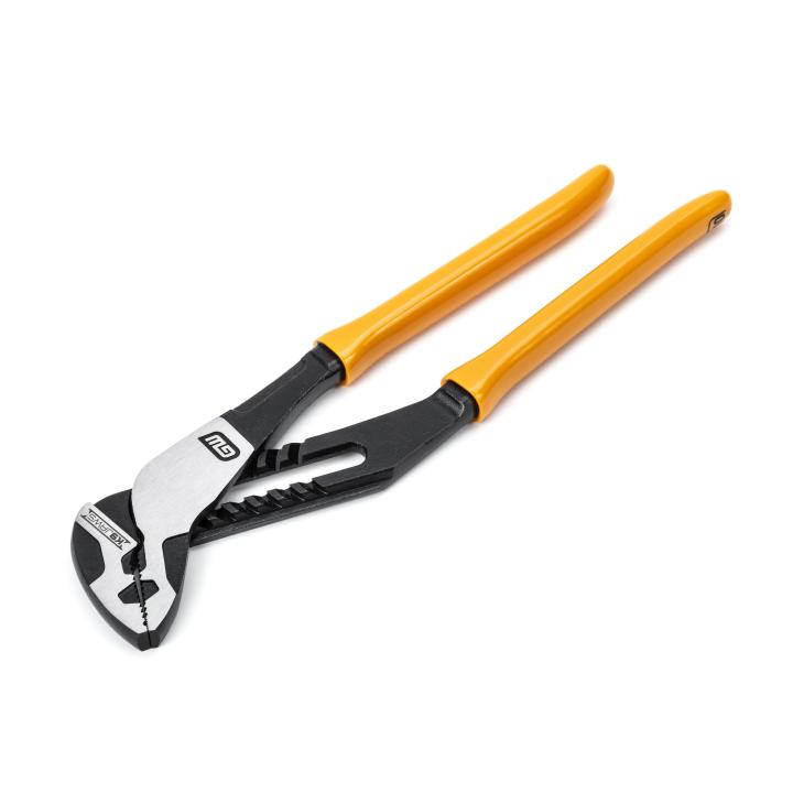 Gearwrench 82170 - 10" PITBULL K9™ Straight Jaw Dipped Handle Tongue and Groove Pliers