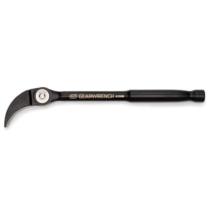 Gearwrench 82300 - 2 Piece Indexing Pry Bar Set 8" & 16"