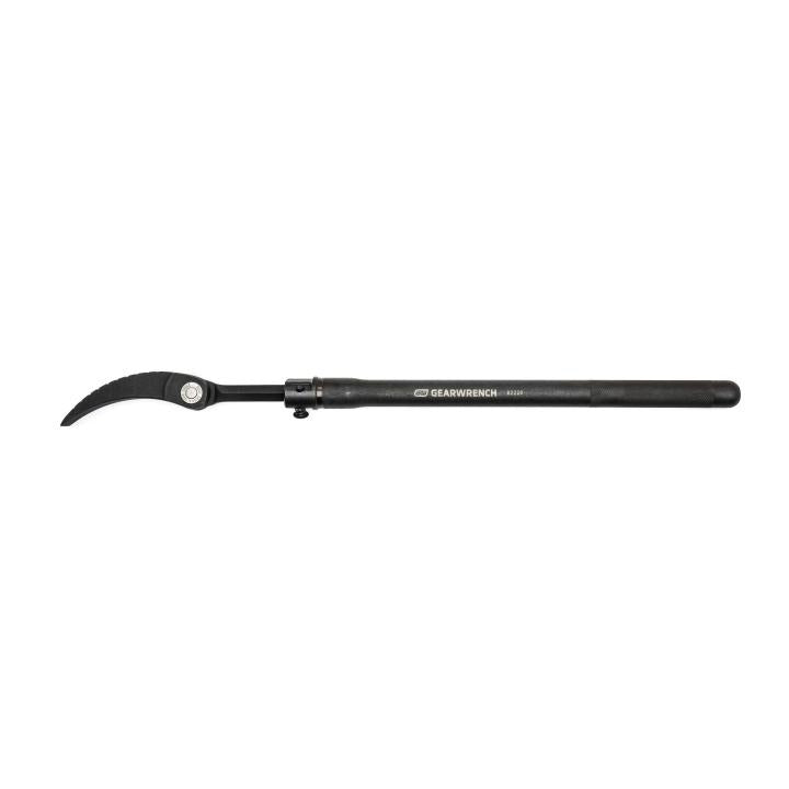 Gearwrench 82248 - 48" Extendable Indexing Pry Bar
