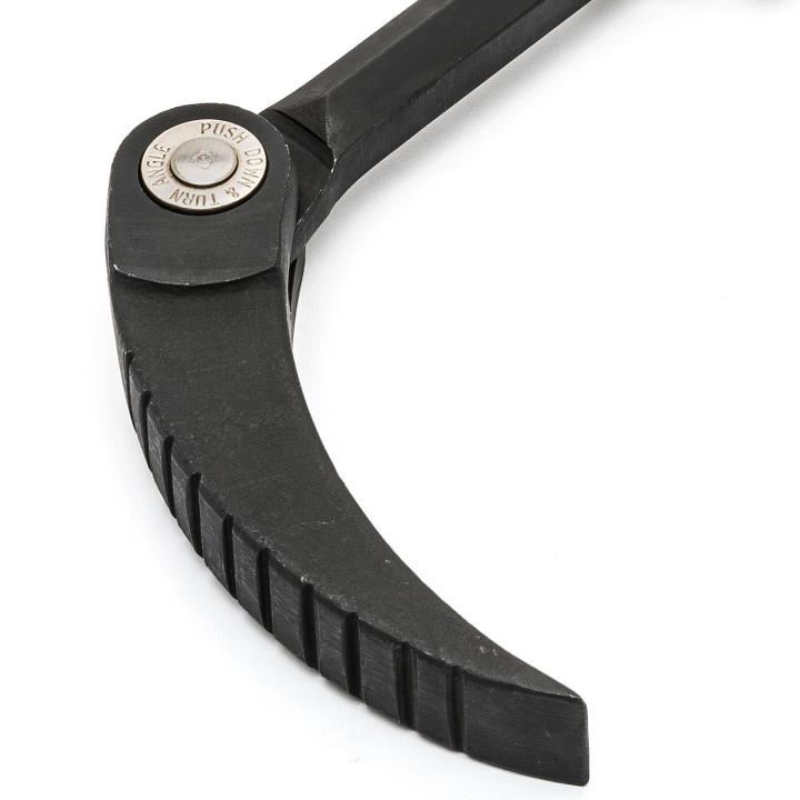 Gearwrench 82248 - 48" Extendable Indexing Pry Bar