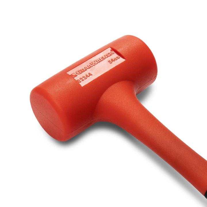 Gearwrench 82244 - 54 oz. Dead Blow Hammer with Polyurethane Head
