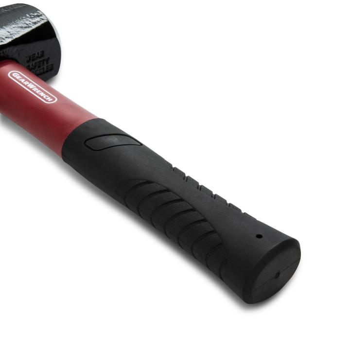 Gearwrench 82255 - 3 lb. Drilling Hammer with Fiberglass Handle