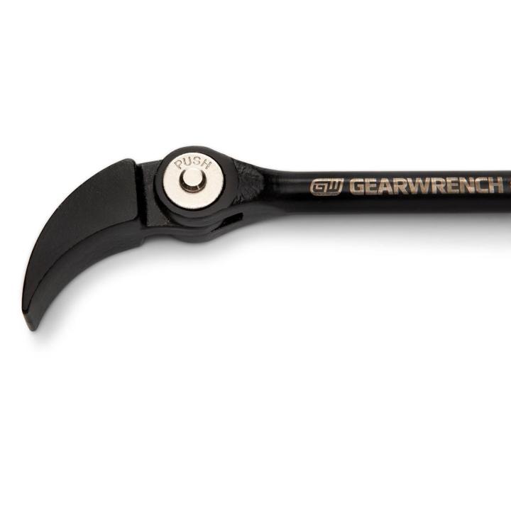 Gearwrench 82210 - 10” Indexing Pry Bar