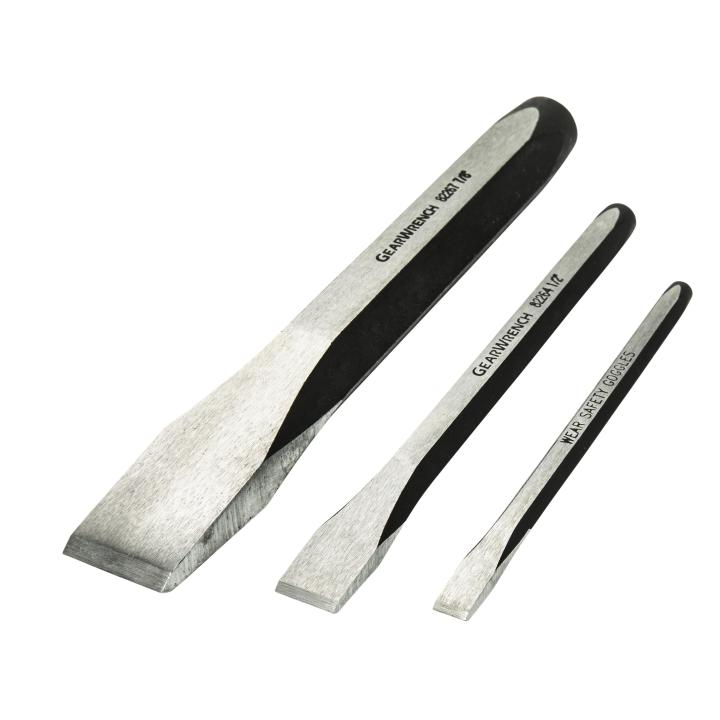 Gearwrench 82306 - 27 Piece Punch and Chisel Set