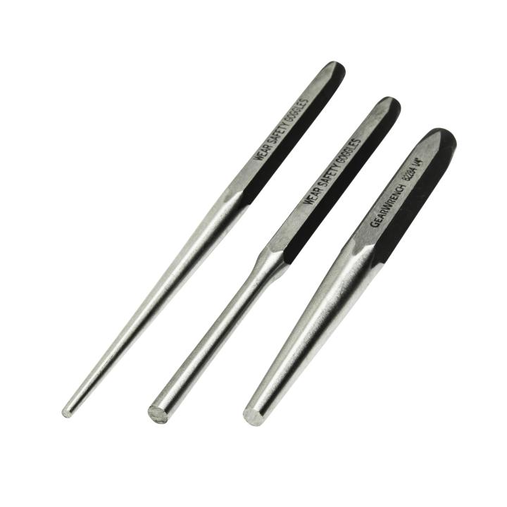 Gearwrench 82306 - 27 Piece Punch and Chisel Set