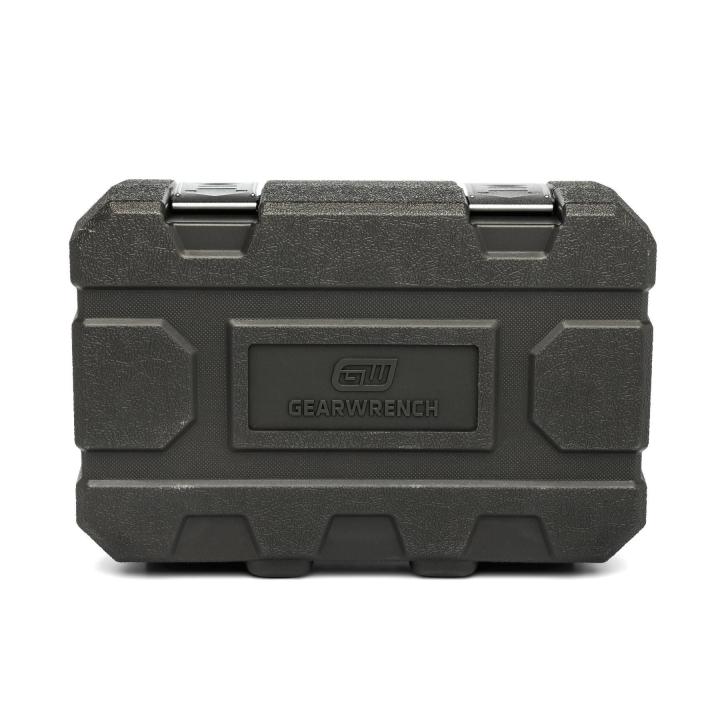 Gearwrench 84034 - 8 Piece 3/4" Drive 6 Point SAE Impact Socket Set