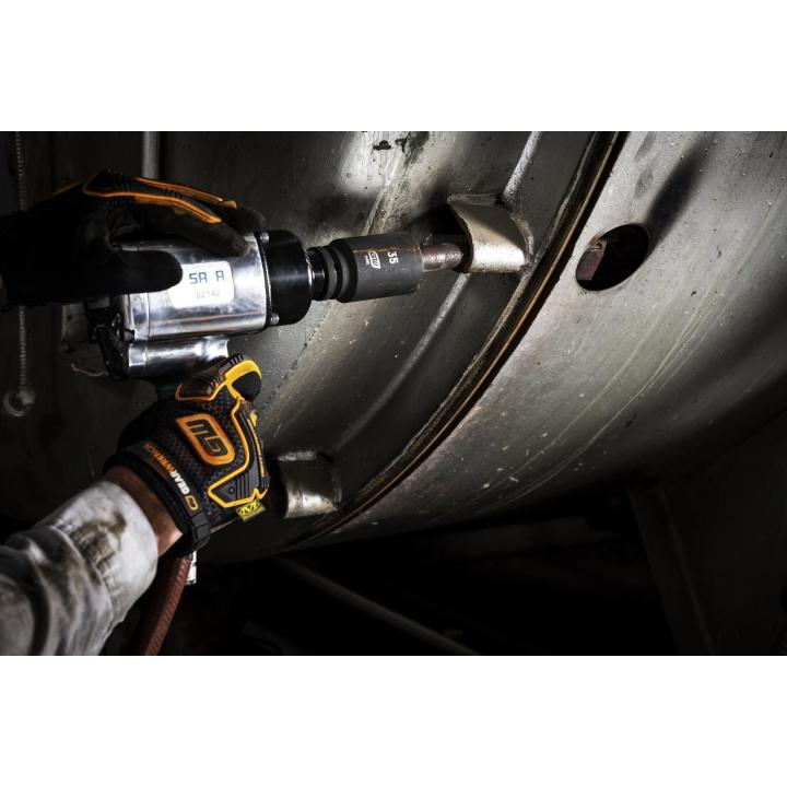 Gearwrench 84036 - 8 Piece 3/4" Drive 6 Point SAE Deep Impact Socket Set