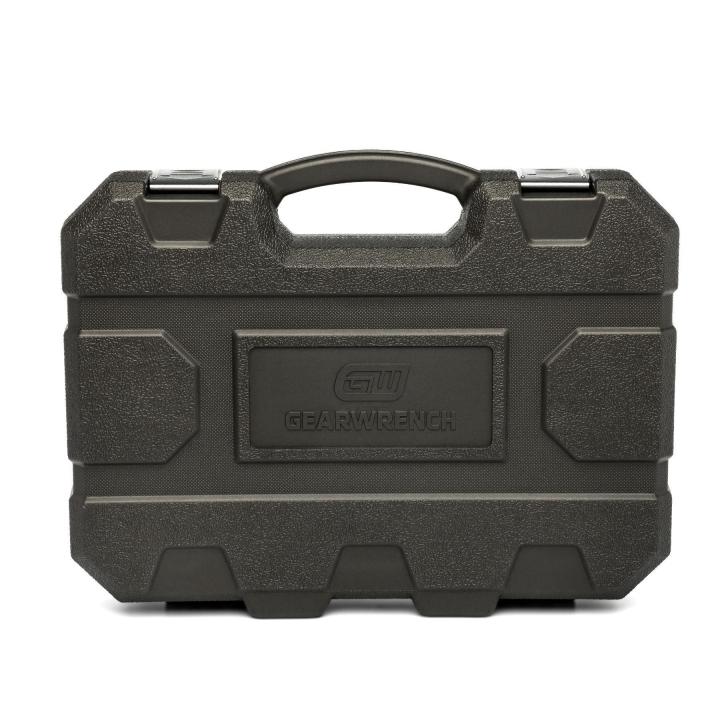 Gearwrench 84036 - 8 Piece 3/4" Drive 6 Point SAE Deep Impact Socket Set