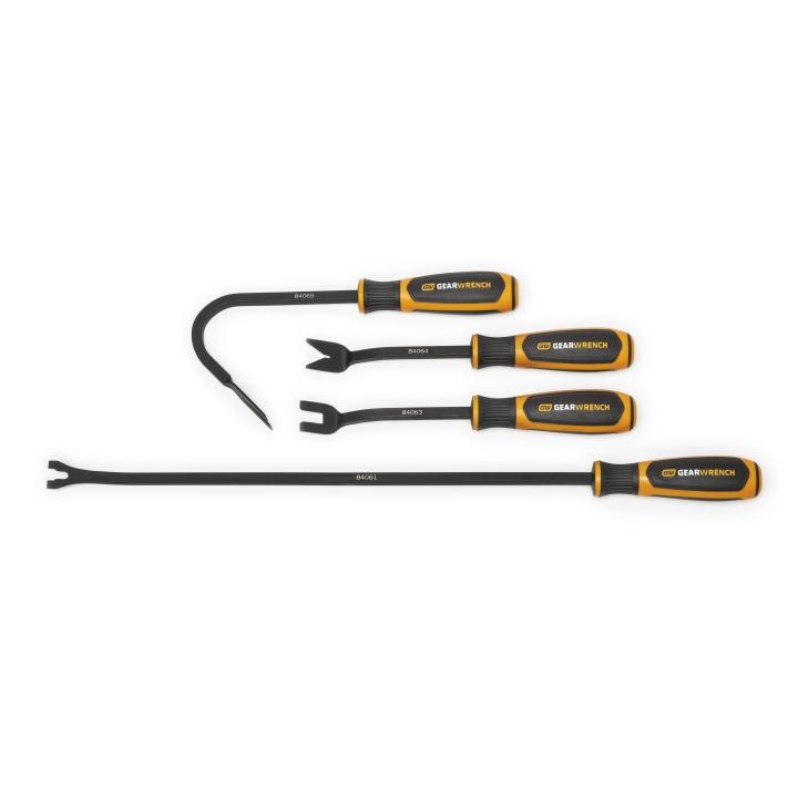 Gearwrench 84060H - 4 Piece Door Panel Remover Set