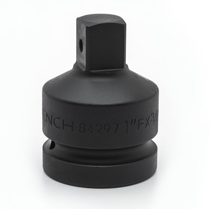 Gearwrench 84297 - 1" Drive 1" F x 3/4" M Impact Adapter
