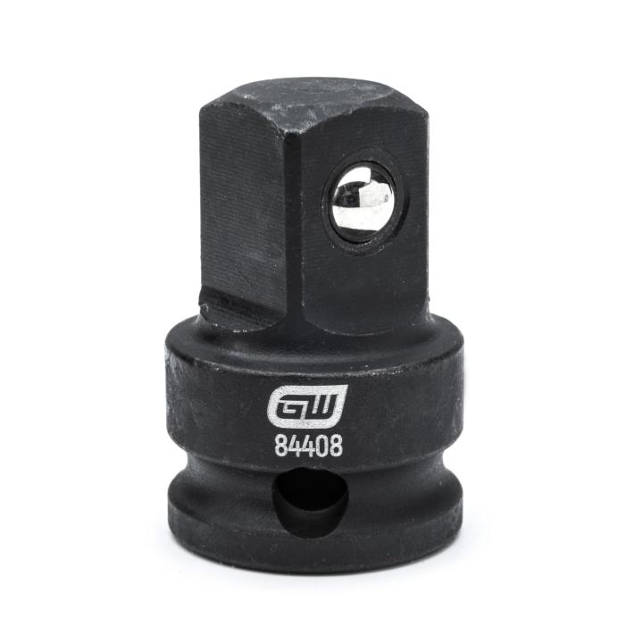 Gearwrench 84408 - 3/8" Drive 3/8" F x 1/2" M Impact Adapter