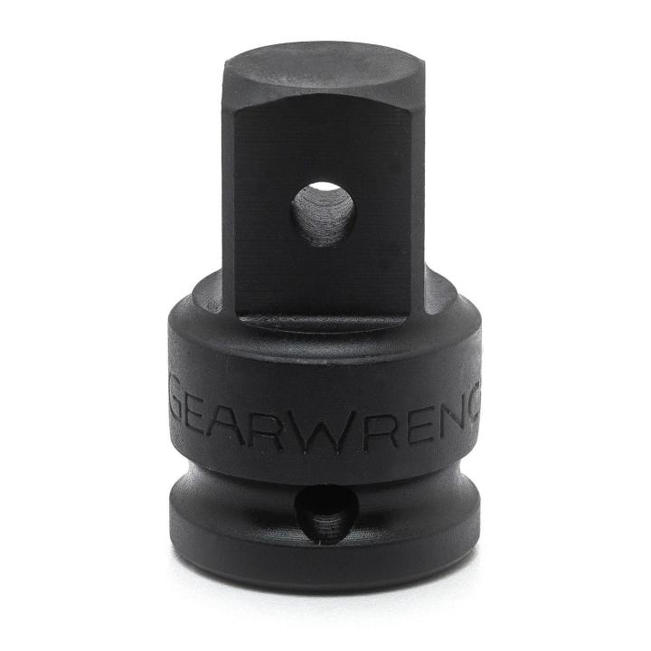 Gearwrench 84655 - 1/2" Drive 1/2" F x 3/4" M Impact Adapter