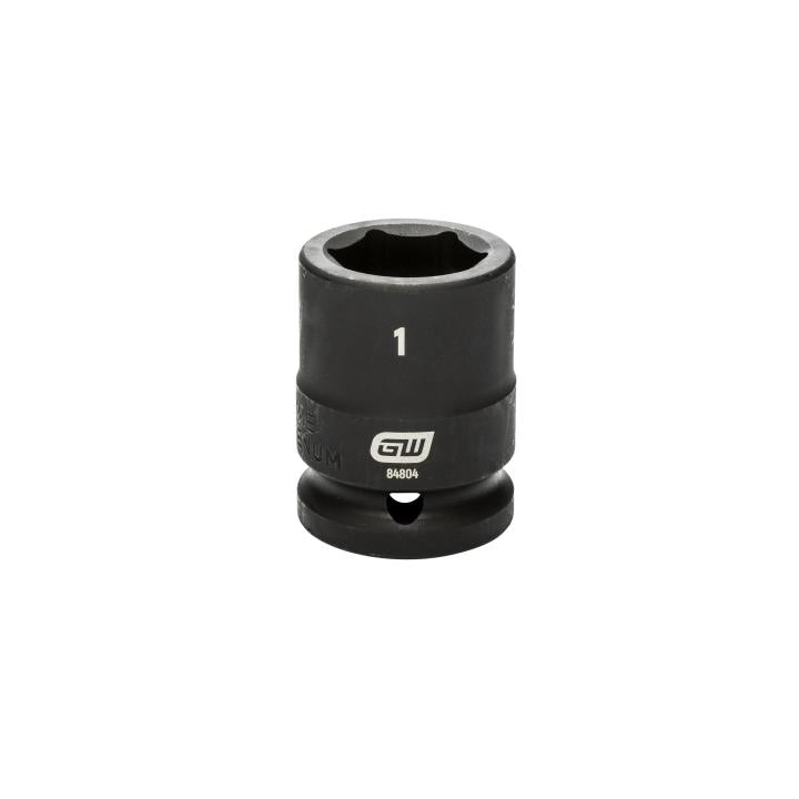 Gearwrench 3/4" Drive 6 Point Standard Depth Impact Sockets Metric/SAE