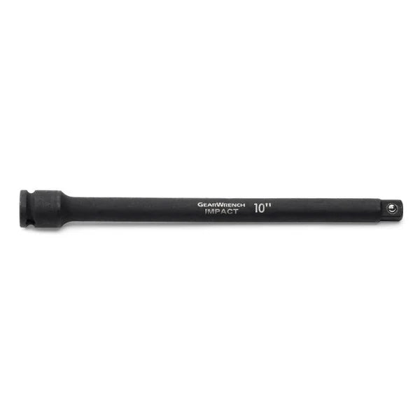 Gearwrench 84644 - 1/2" Drive 10" Impact Rated Extension